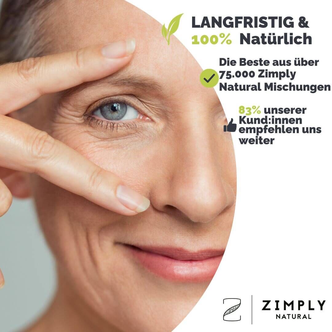 ZIMPLY NATURAL Augenentzündung Komplex