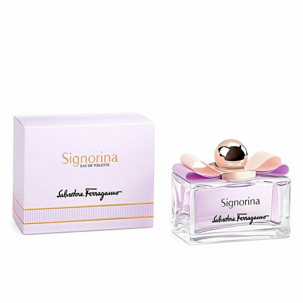 Salvatore Ferragamo Signorina Eau de Toilette Spray
