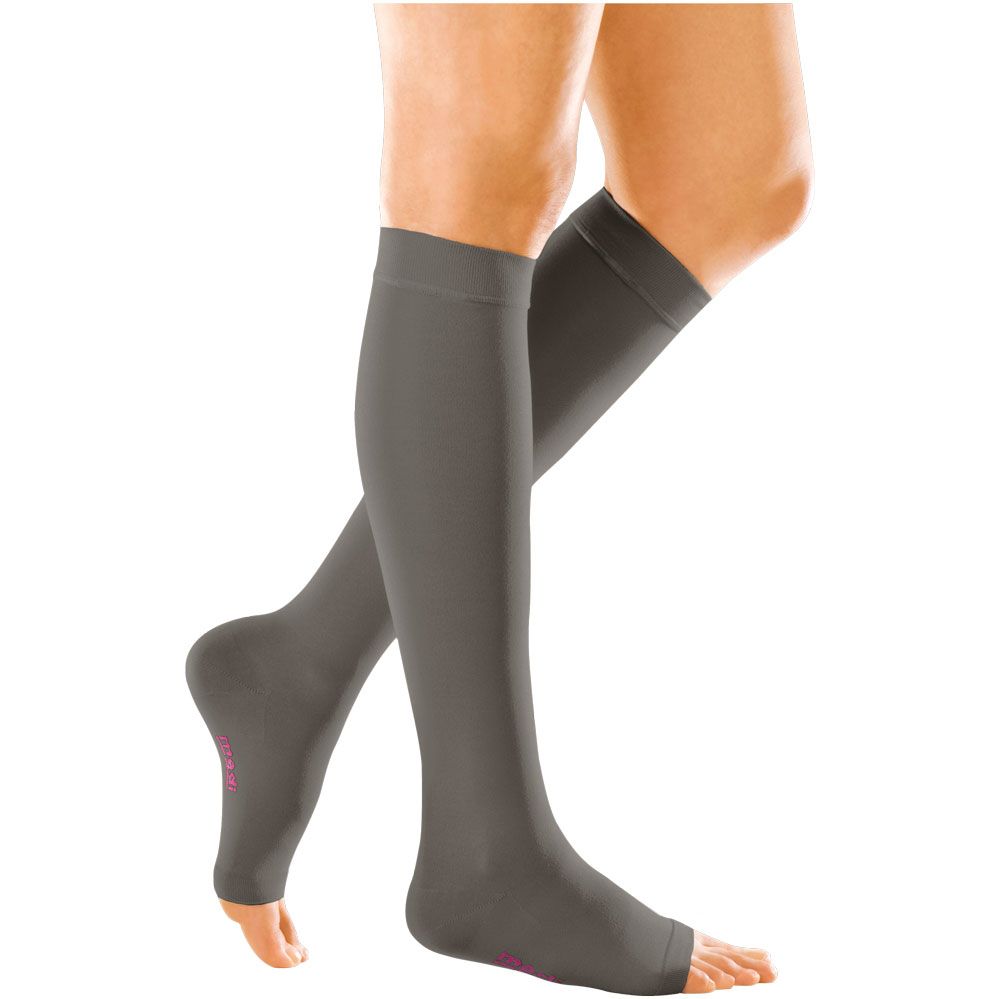 mediven® forte CCL2 AD Kompressionsstrümpfe normal (34-43 cm) o. Fußspitze
