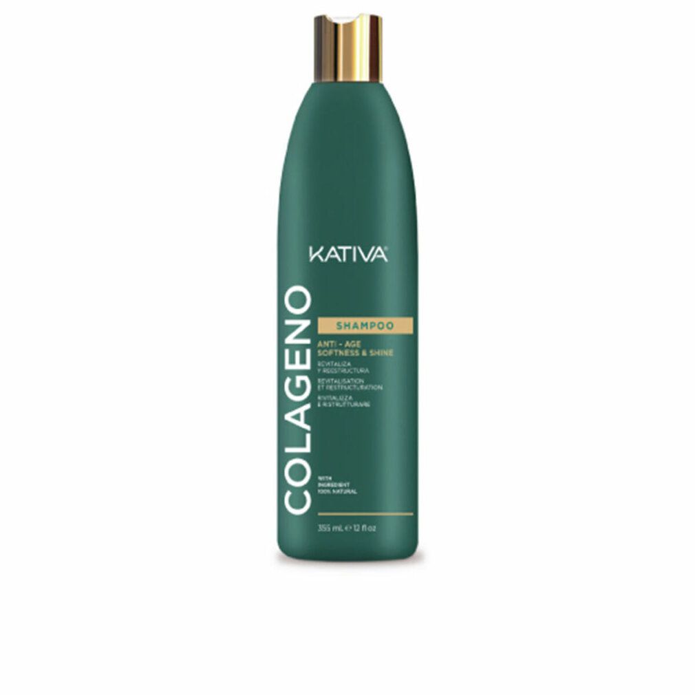 Kativa Colágeno Shampoo