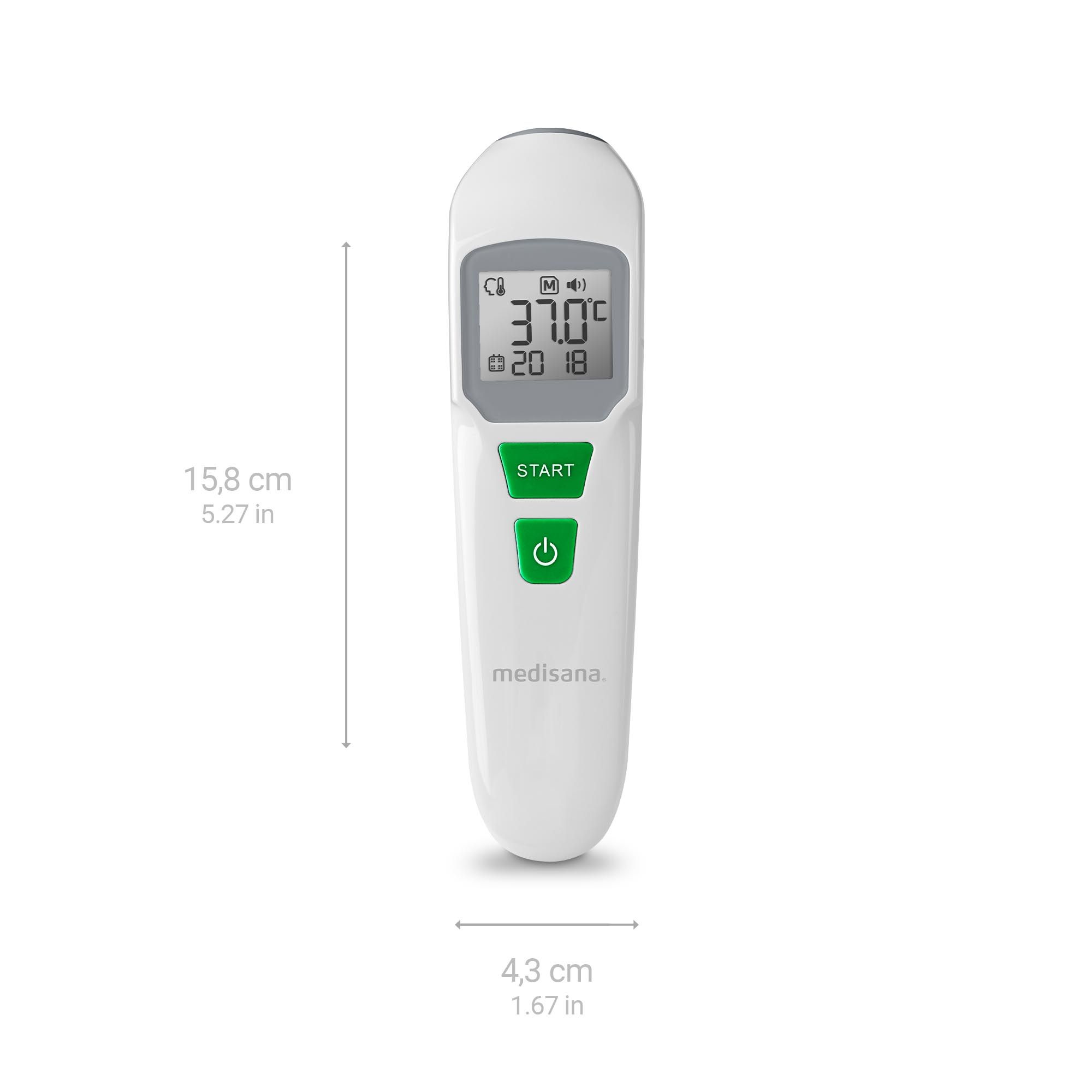 medisana TM 762 kontaktloses Fieberthermometer