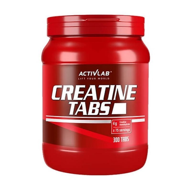 Activlab Creatine Tabs