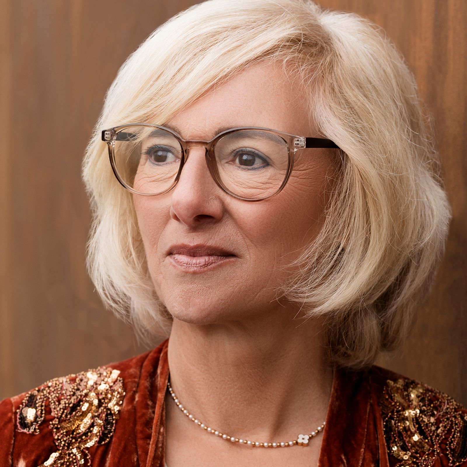 HYPREADER Blaulichtfilterlesebrille Lupus Stärke +2.00