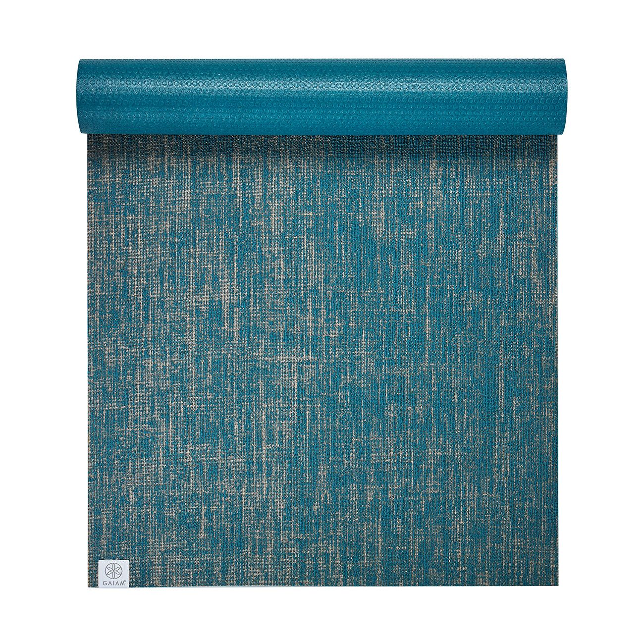 Gaiam Yogamatte aus Jute