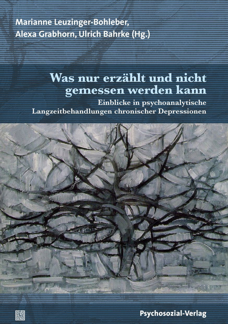 Buchcover mit Titel: Was nur erzählt und nicht gemessen werden kann. Autorennamen und Verlagstitel sind sichtbar.