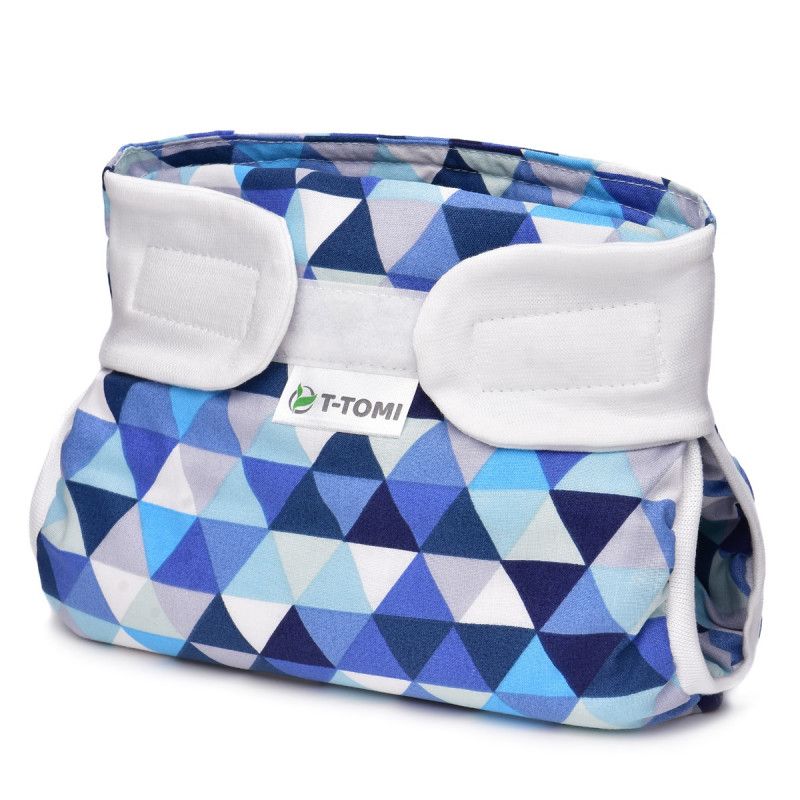 T-TOMI Orthopädisches Spreizhöschen für breites Wickeln