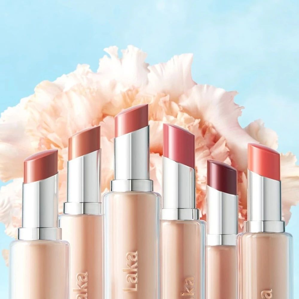 LAKA Bonding Glow Lippenstift 203 Mark