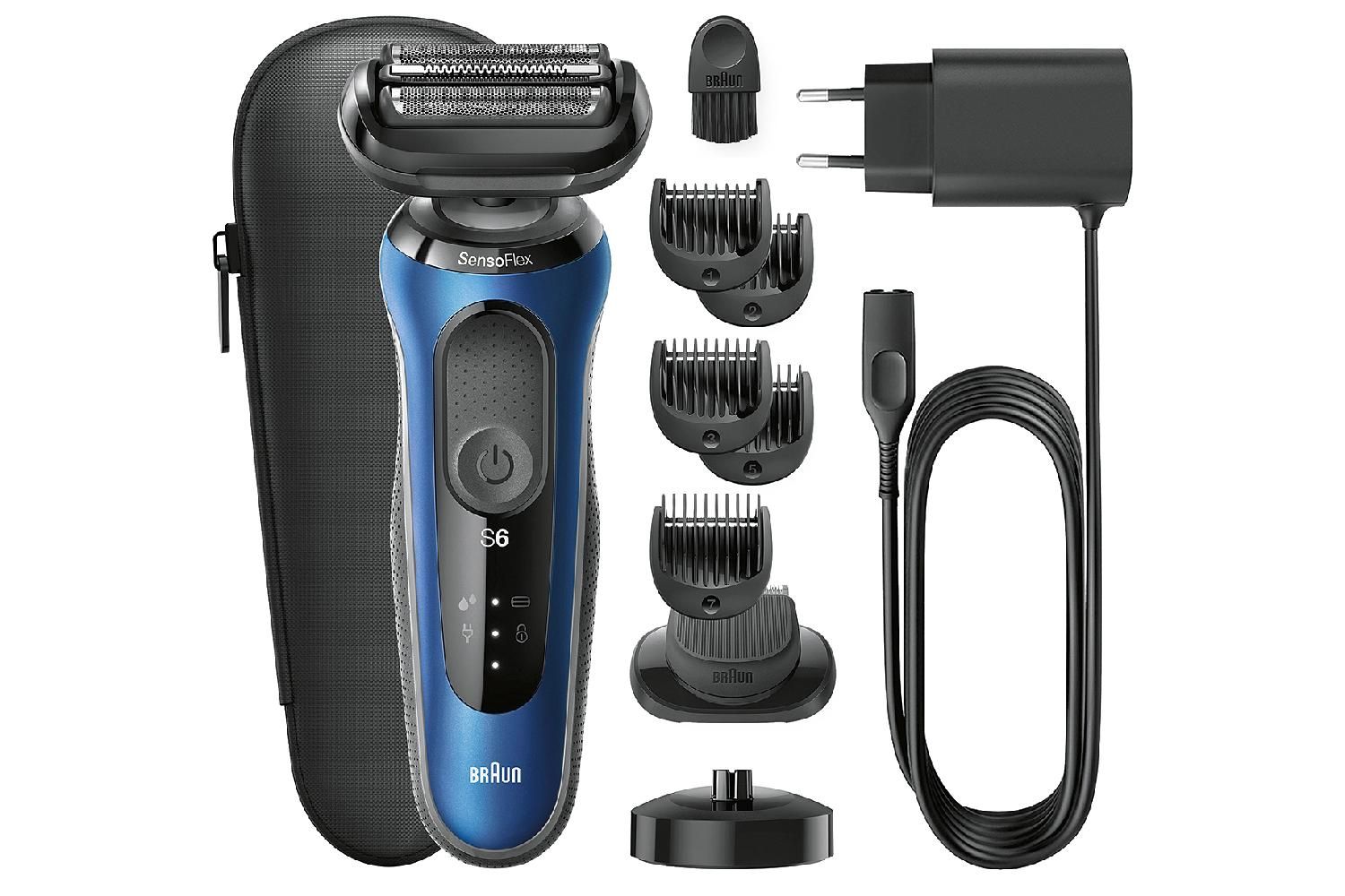 Braun Rasierer Serie 6 60 B 4500 cs