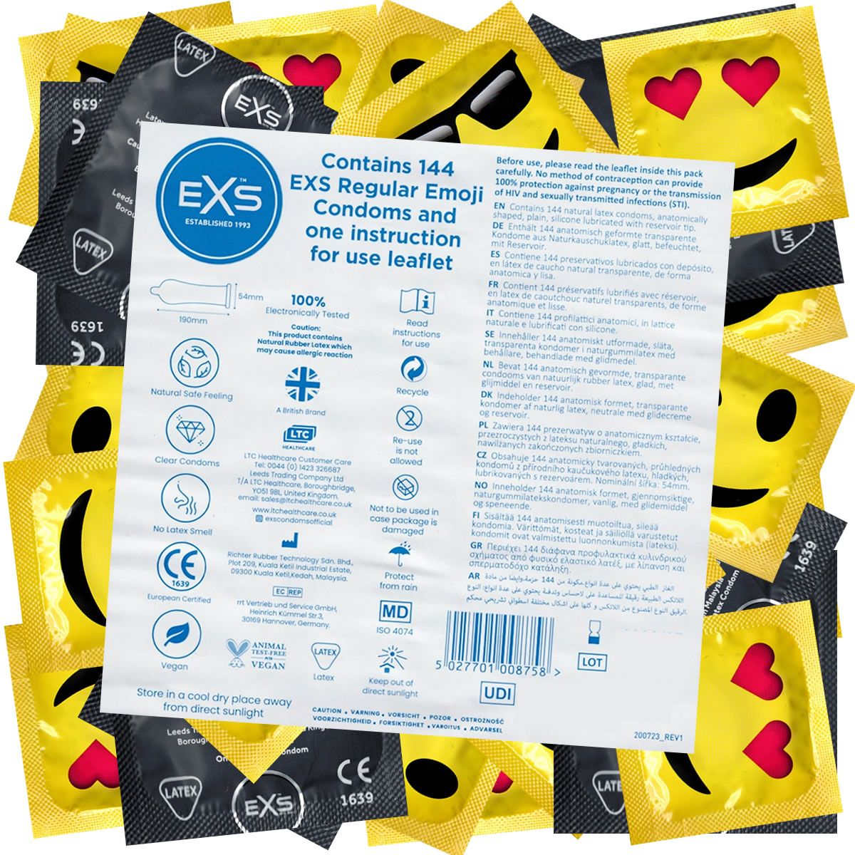 EXS *Emoji*