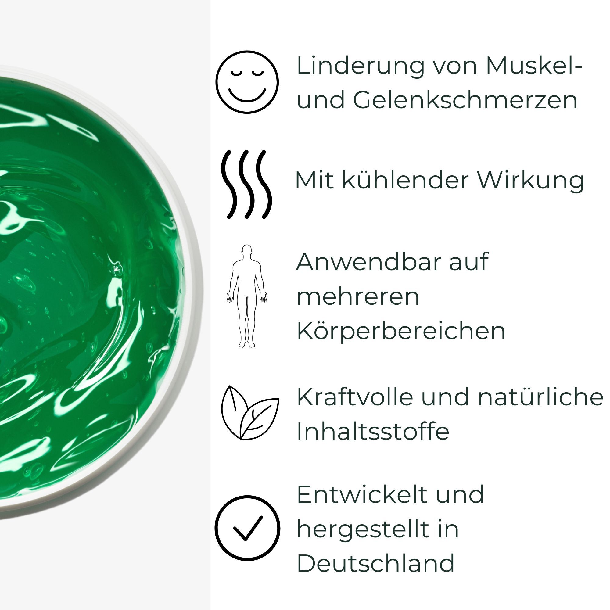 Kräuterhof Pferdebalsam kühlend