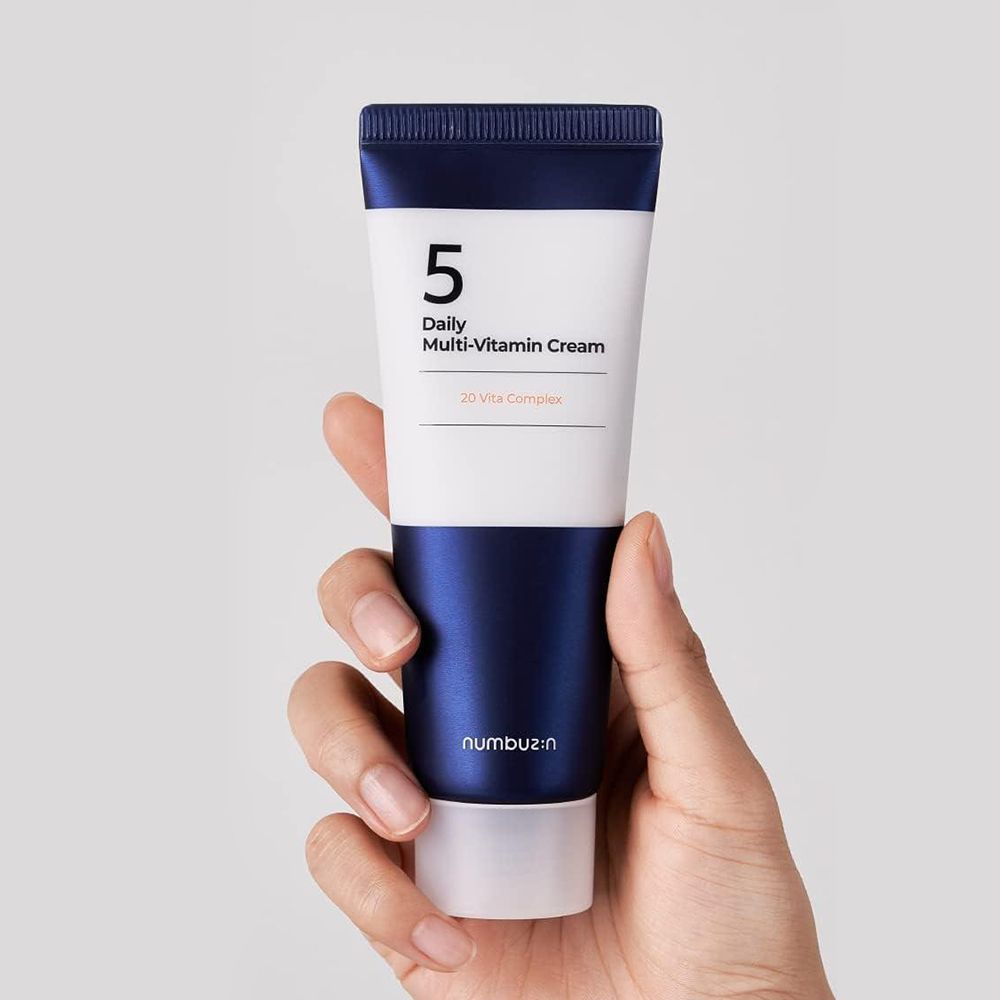 NUMBUZIN No.5 Daily Multi-Vitamin Hydrating Face Cream