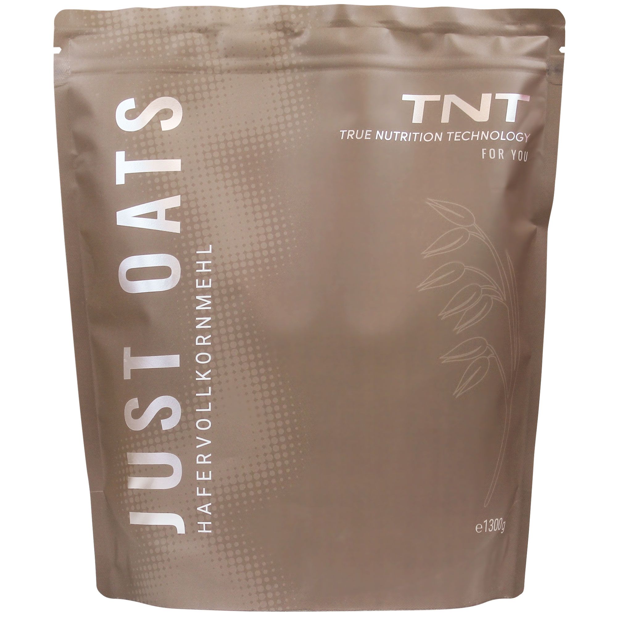 TNT Just Oats