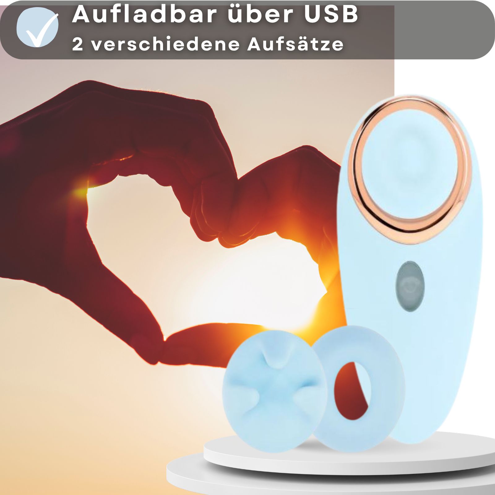Lovelyness - Klitoris Vibrator - Two