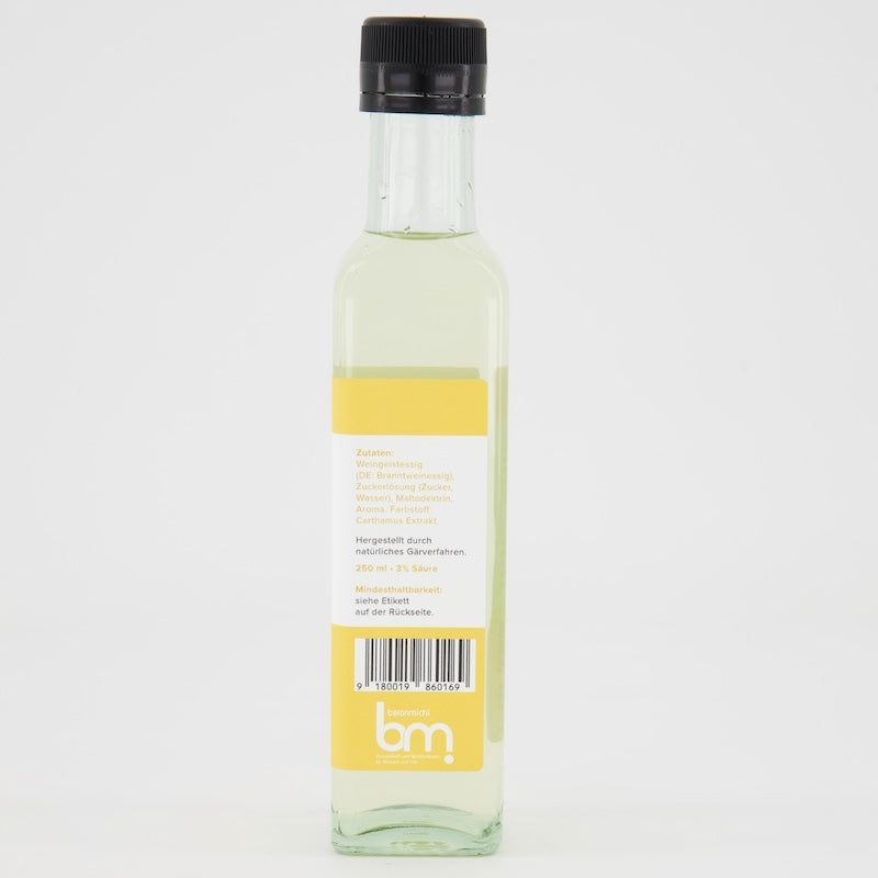 baronmichl Limonen Balsam Essig – Premium Edition