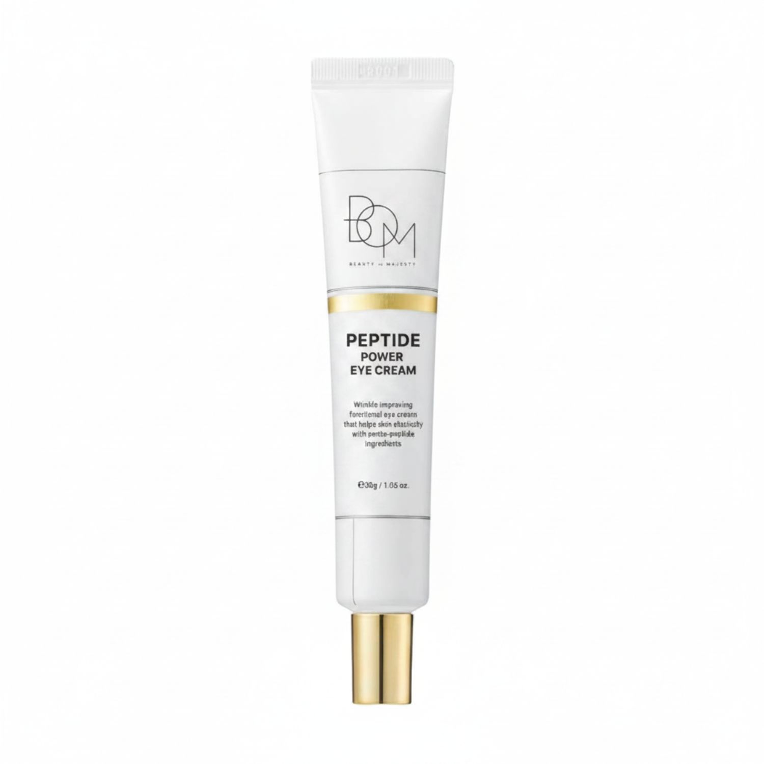 BOM Peptide Power Eye Cream