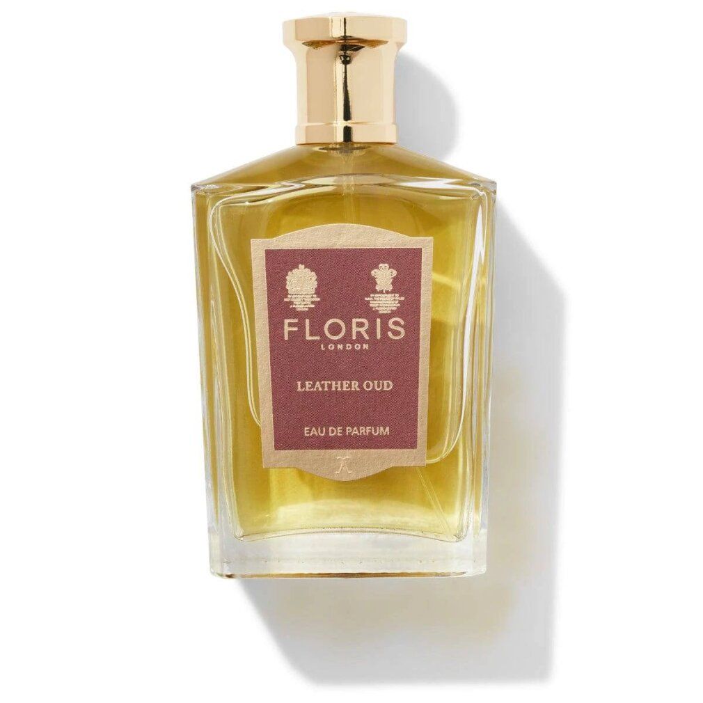 Floris Leather Oud Eau de Parfum  Spray