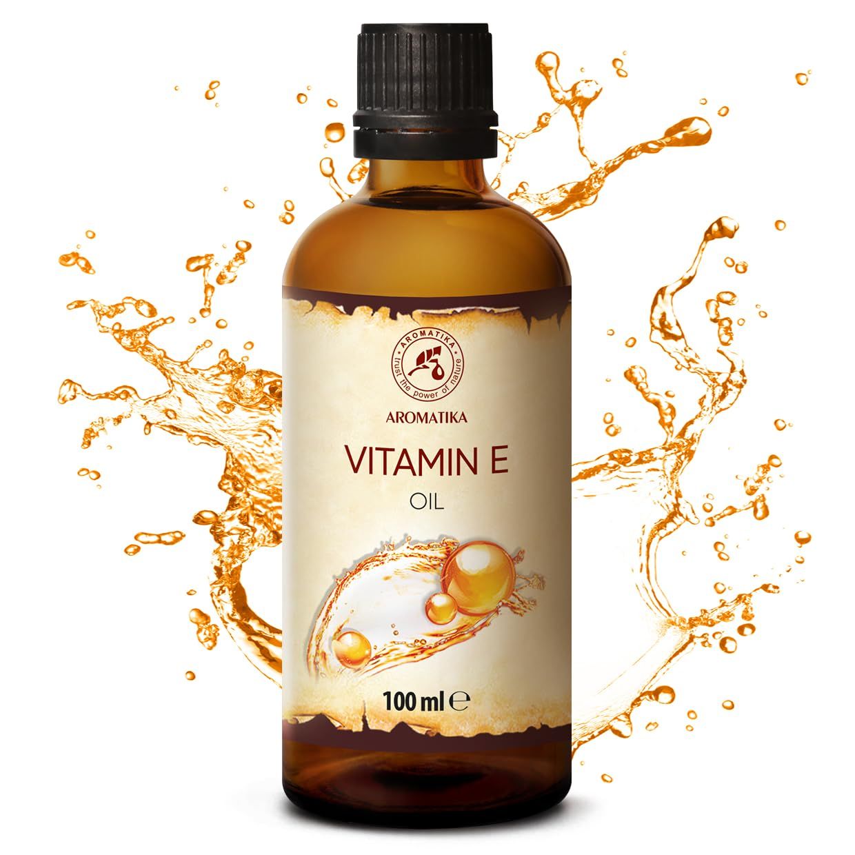 AROMATIKA  Vitamin E Öl