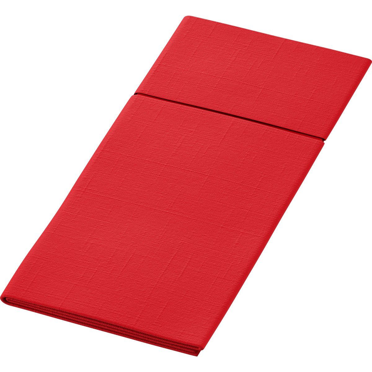 Duniletto-Slim Tischdecke rot 40x33