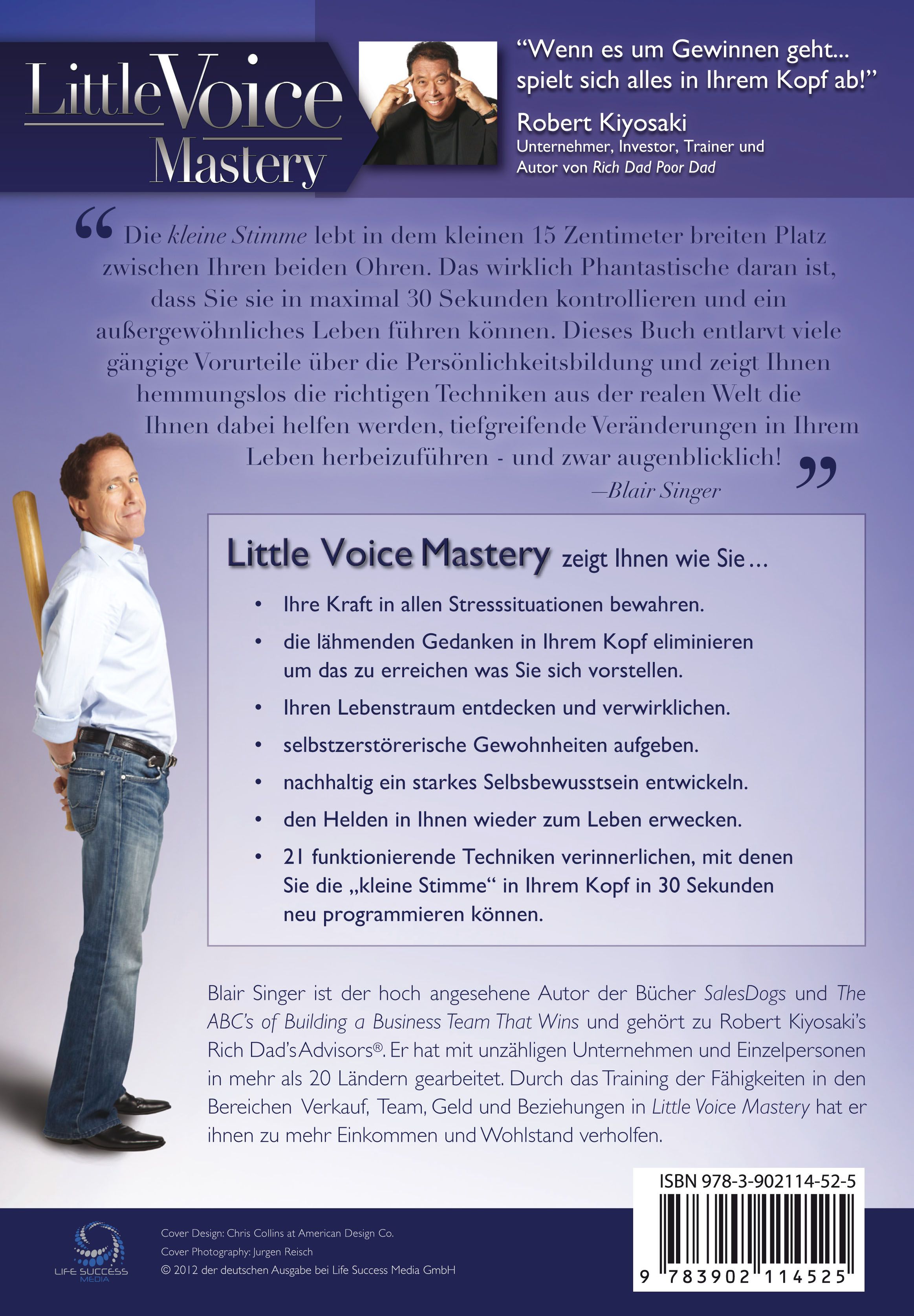 Little Voice Mastery