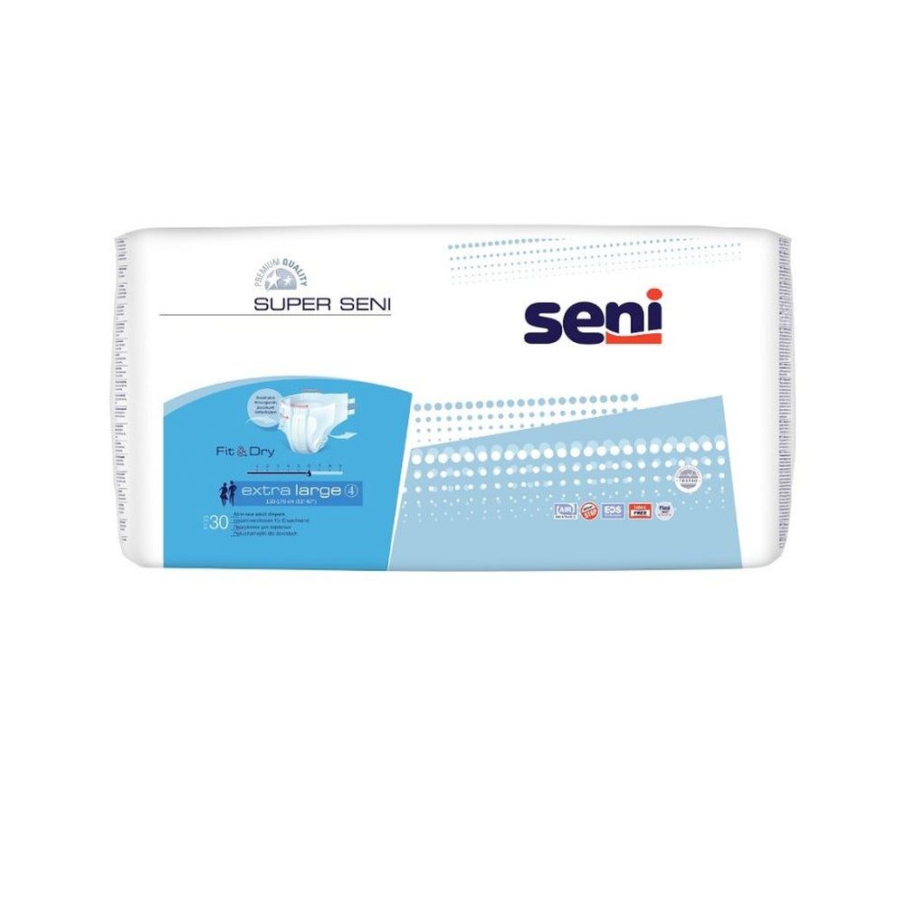 4x Super Seni Extra Large a30