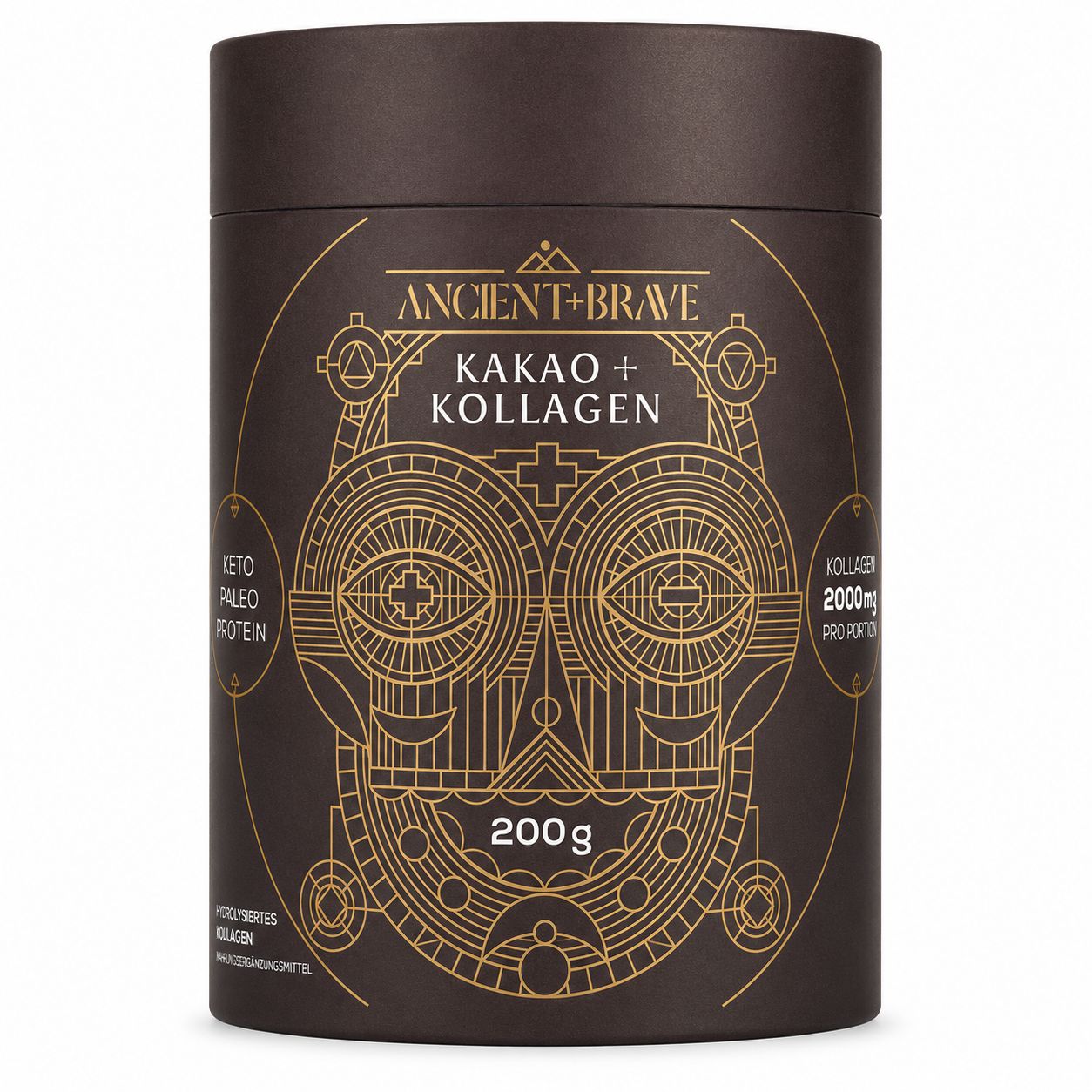 Ancient + Brave Kakao + Kollagen