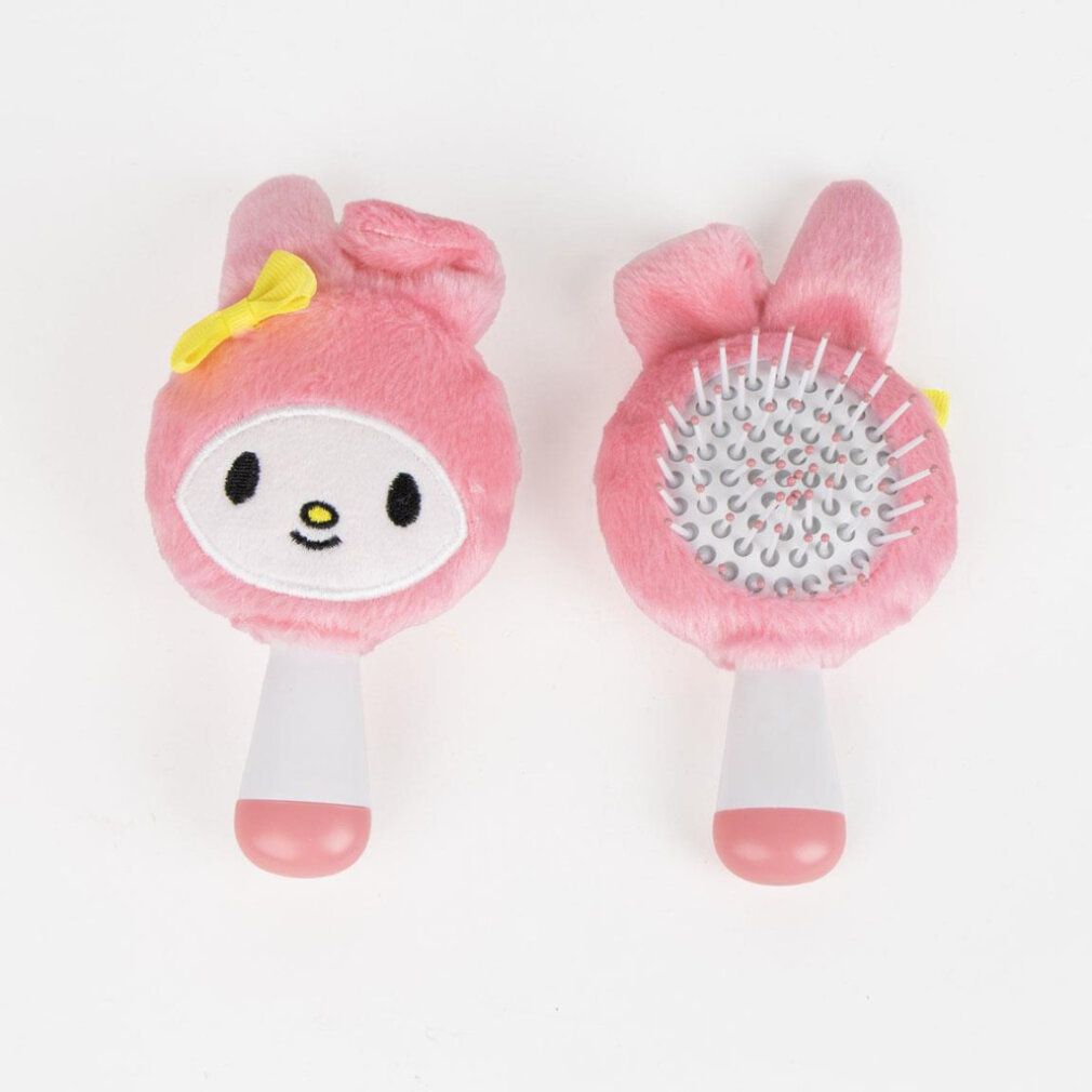 Melody Mini Plüsch-Haarbürste 13 cm