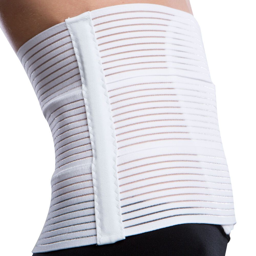 lipoelastic KP Special postoperativer Kompressions-Bauchgurt