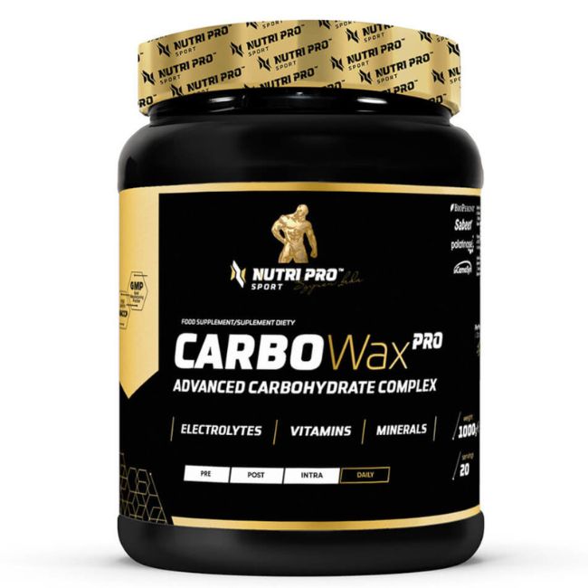 Nutri Pro Sport Carbo Wax PRO
