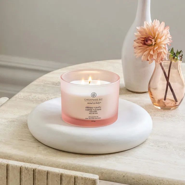 Chesapeake Bay Candle – Stillness & Purity – 3-Docht Duftkerze
