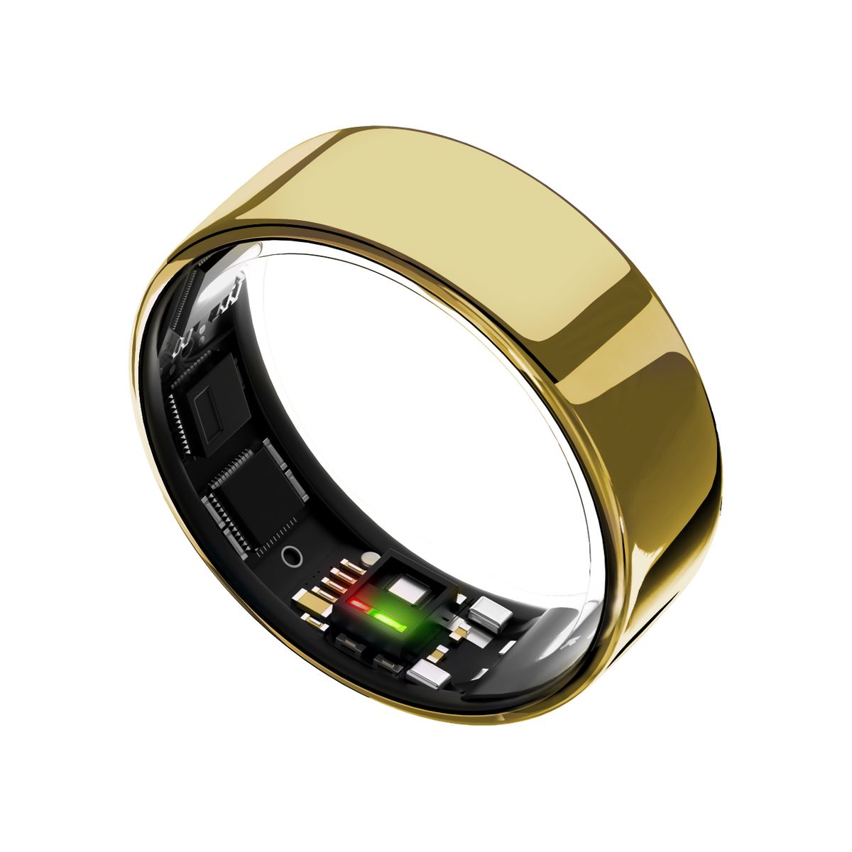 Ultrahuman AIR Smart Ring, Bionic Gold- Größe 14