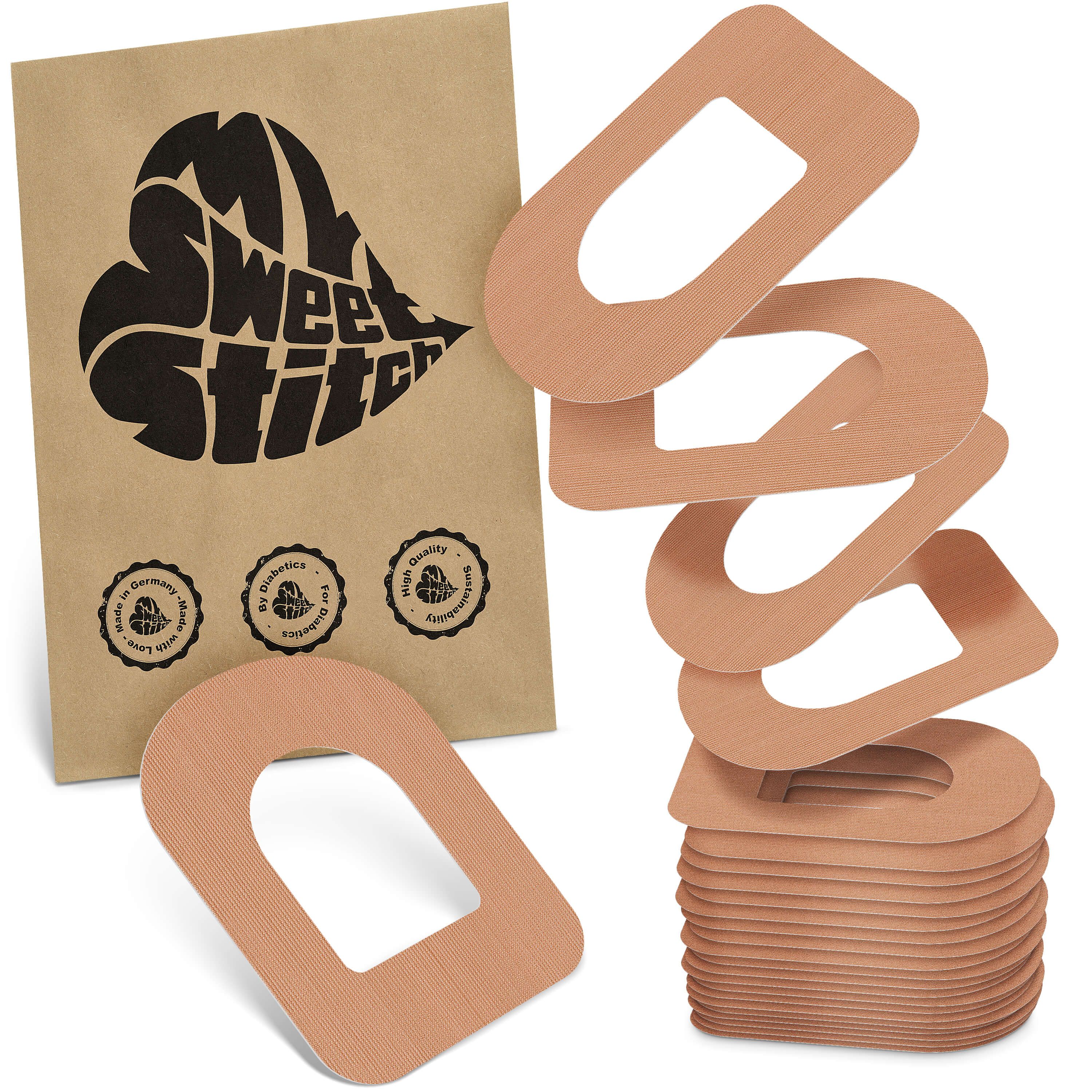 MySweetStitch | Fixierpflaster Omnipod