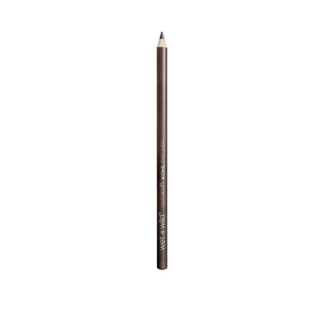 Kajalstift, braun. Aufschrift: Wet n Wild Color Icon Kohl Eyeliner.