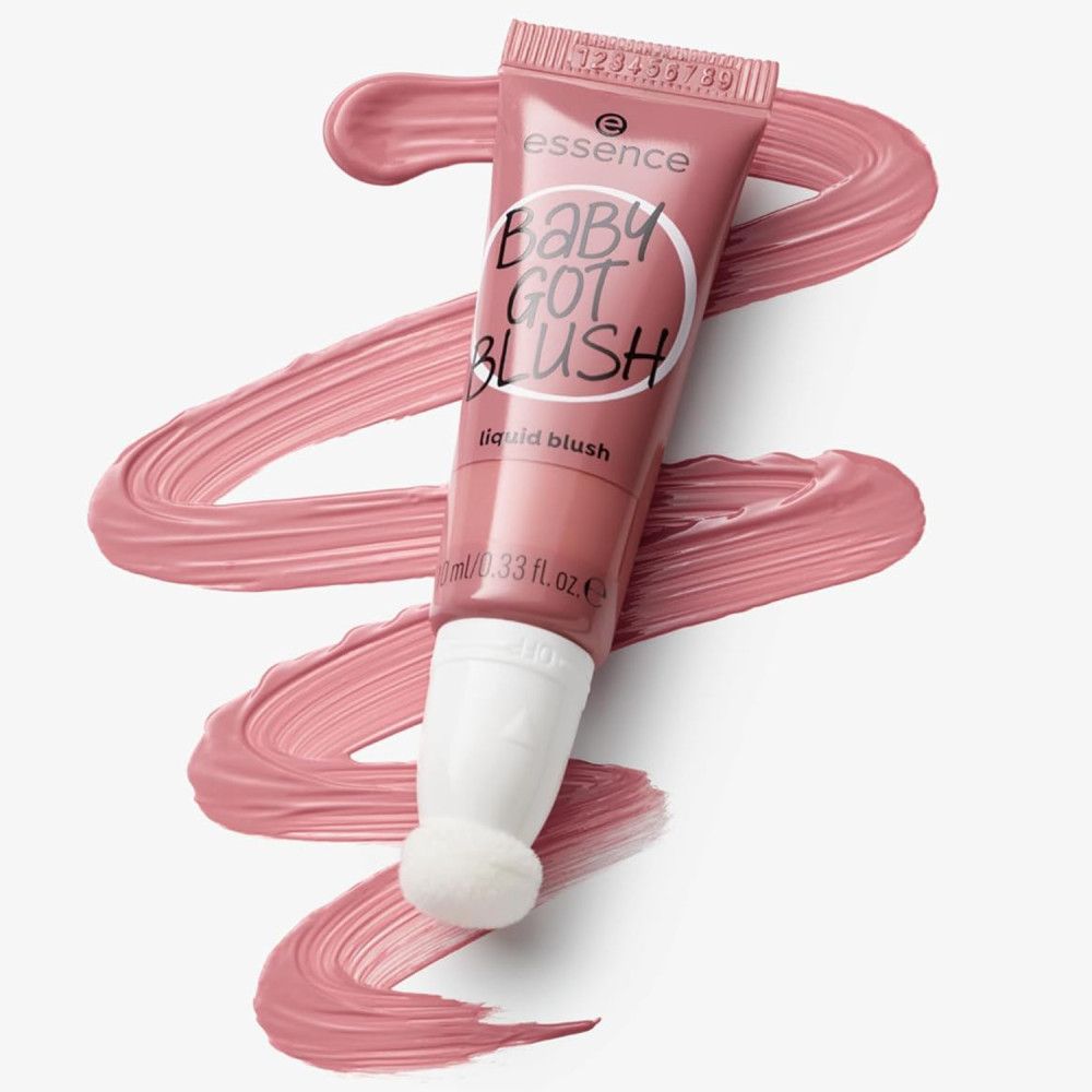 Essence - Baby Got Blush Flüssig-Rouge