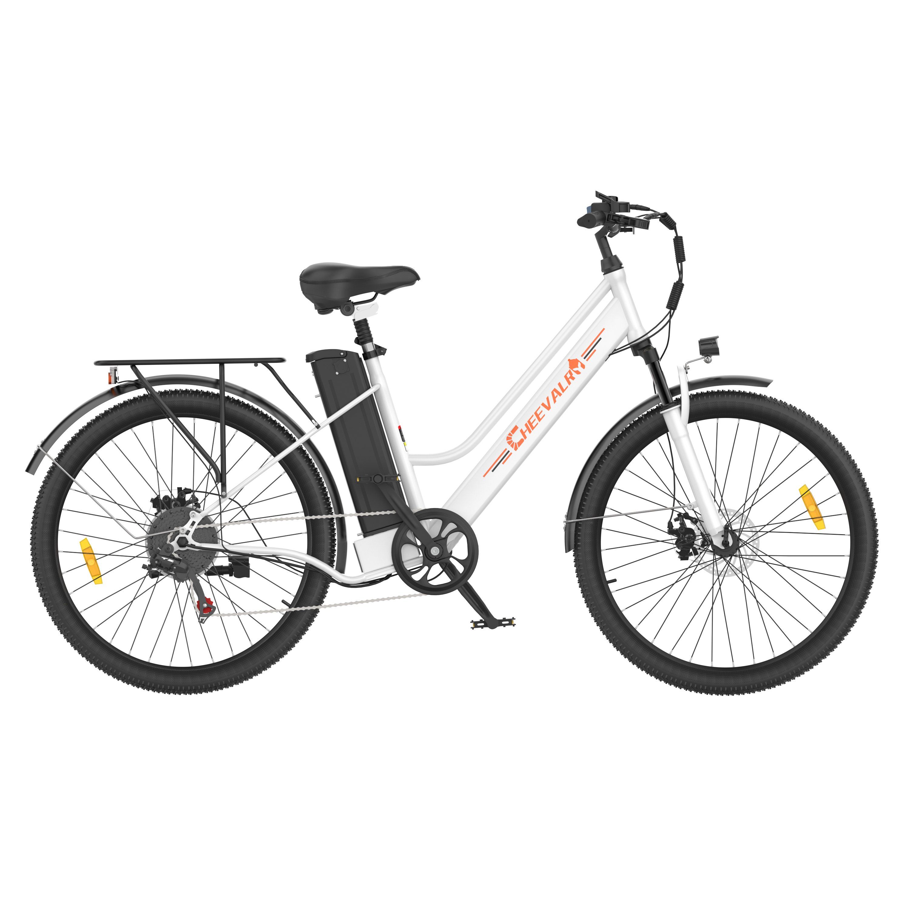 Cheevalry C26 PRO-1 Elektrofahrrad für Erwachsene, 36V 20Ah herausnehmbarer Akku