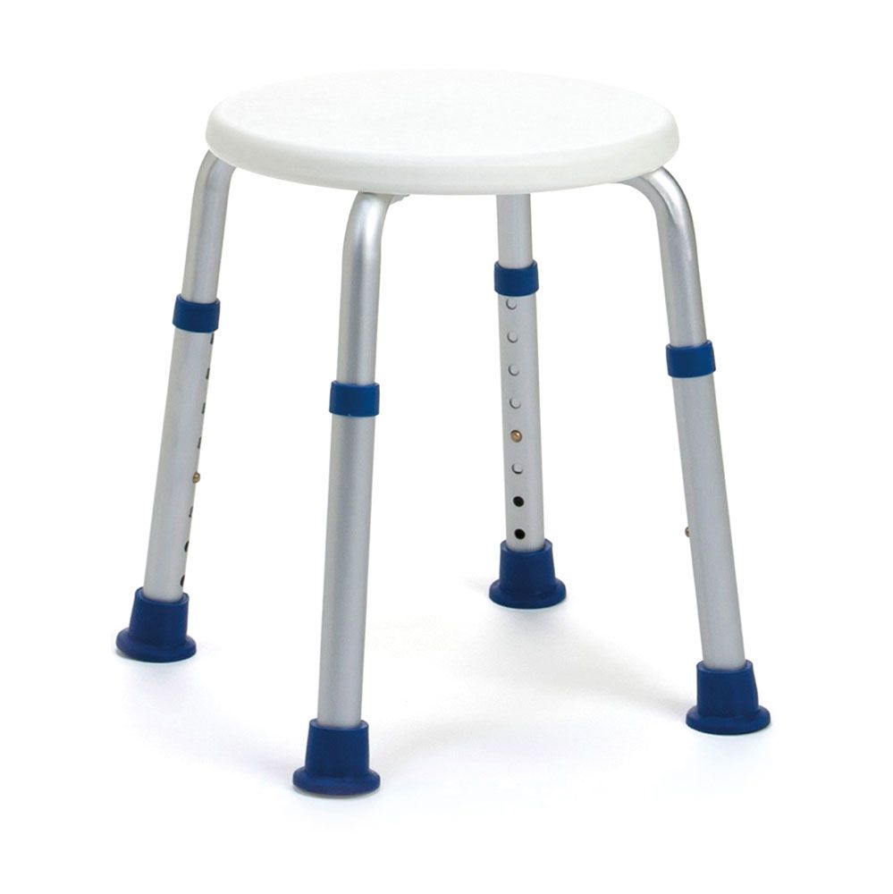 Vermeiren JINNY Duschhocker rund