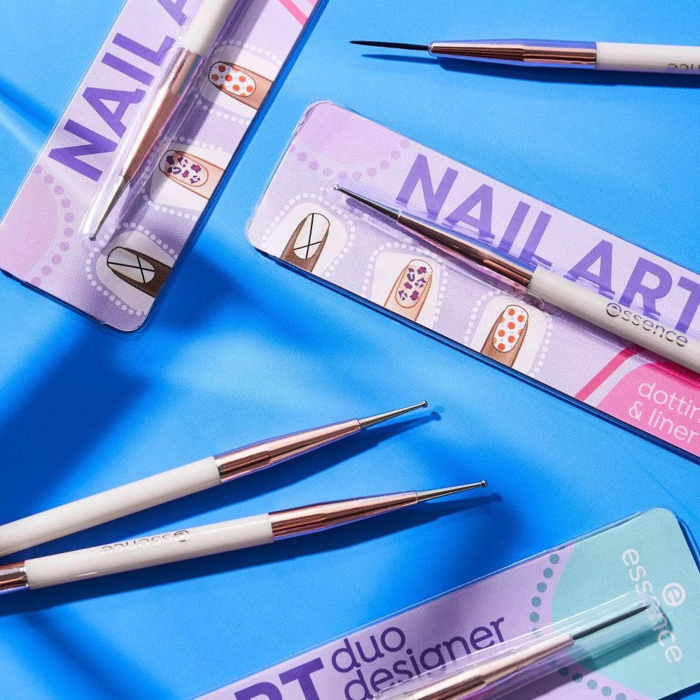 Essence - Nail-Art-Pinsel Duo