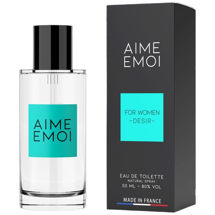 Ruf - Aime Emoi - Pheromon-Parfüm für Frauen