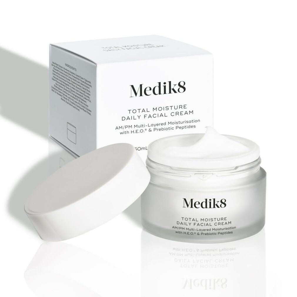 Medik8 Total Moisture Daily Gesichtscreme