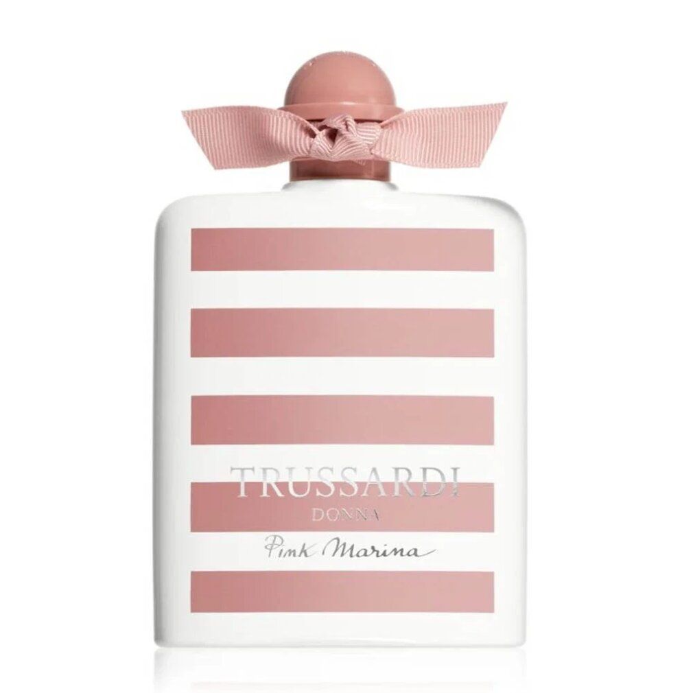 Trussardi Donna Pink Marina Eau de Toilette für Frauen