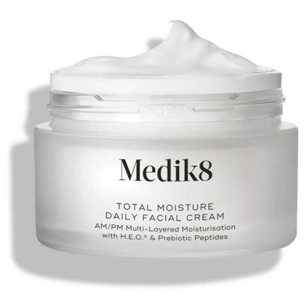 Medik8 Total Moisture Daily Gesichtscreme