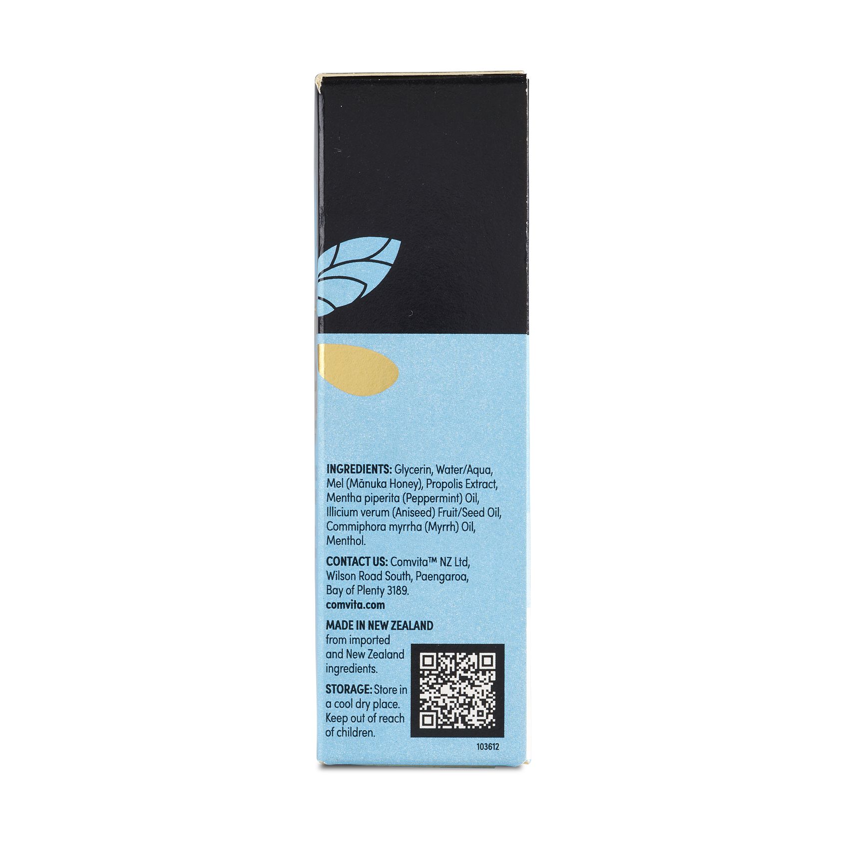 Comvita Propolis Extra Stark Mundspray