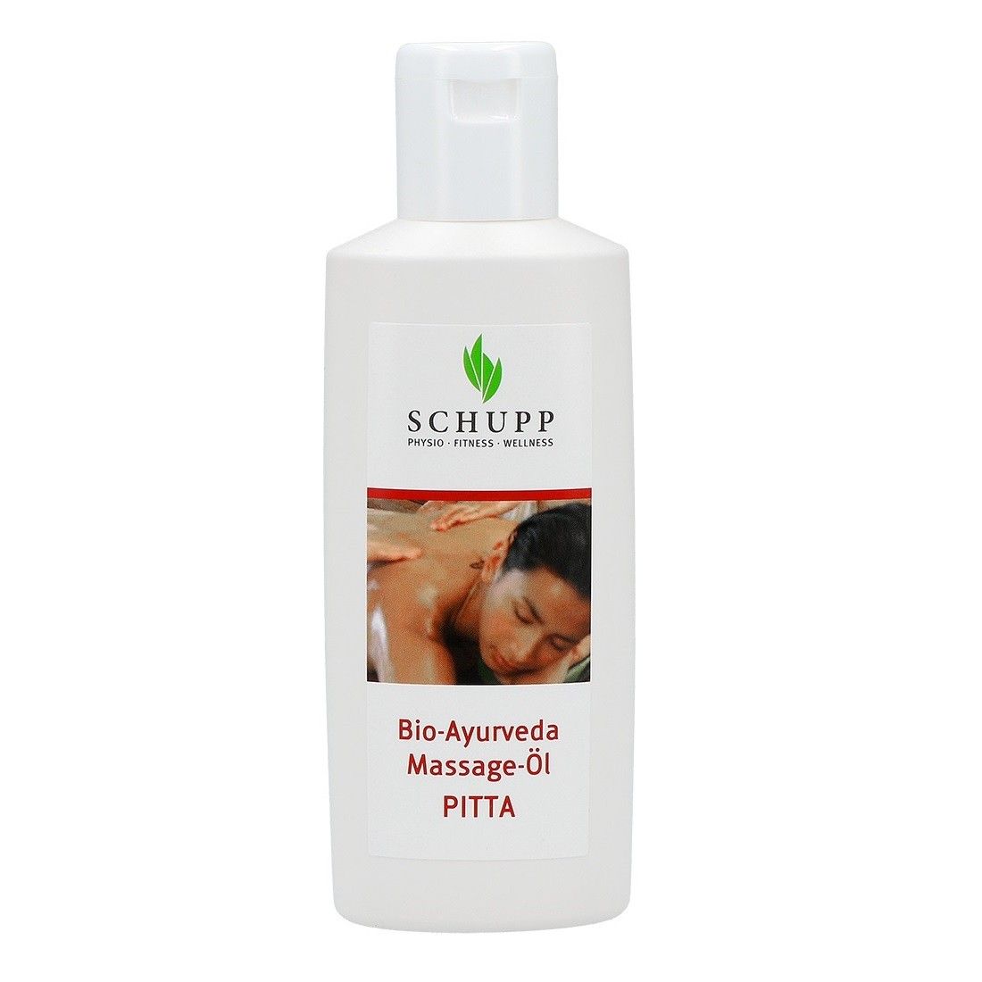 Schupp Bio Ayurveda Massage-Öl Pitta