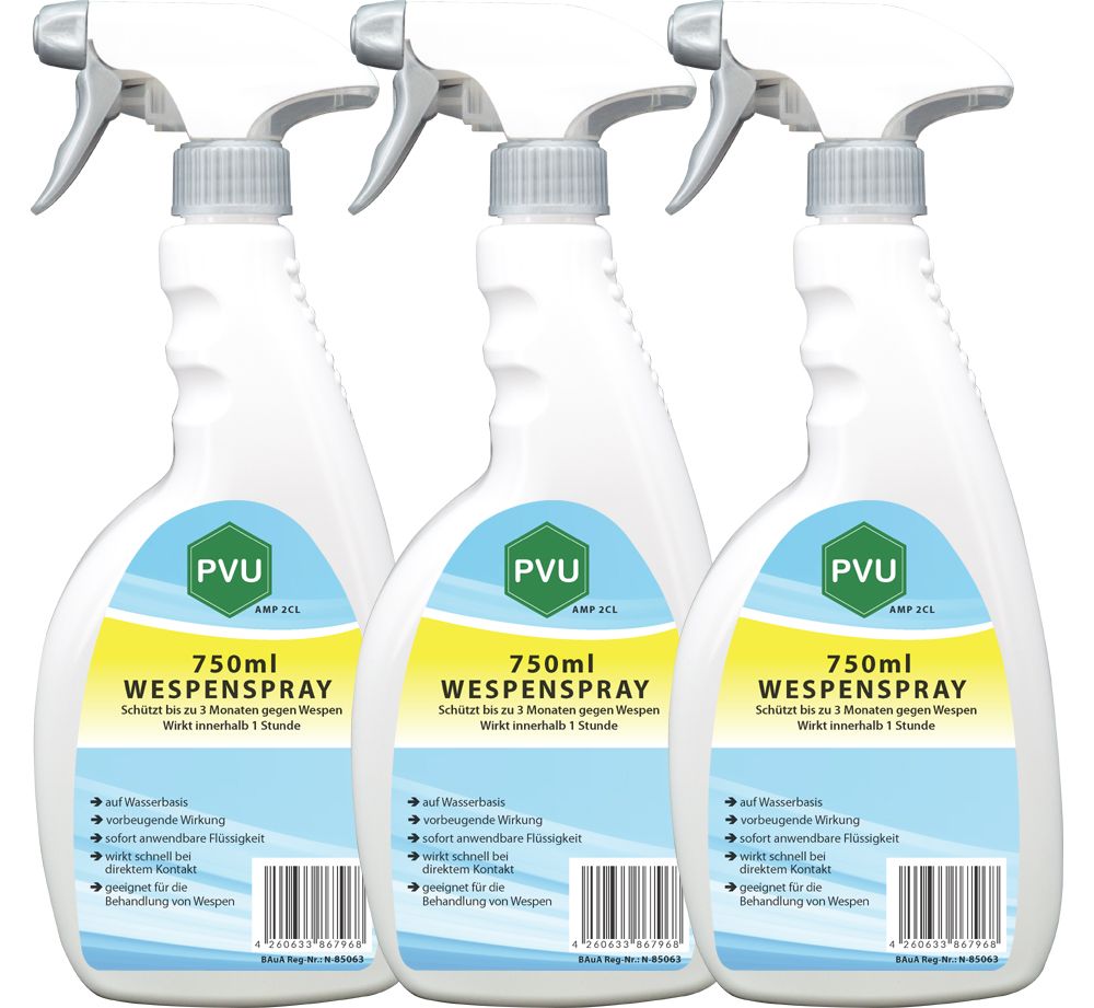 PVU Wespenspray