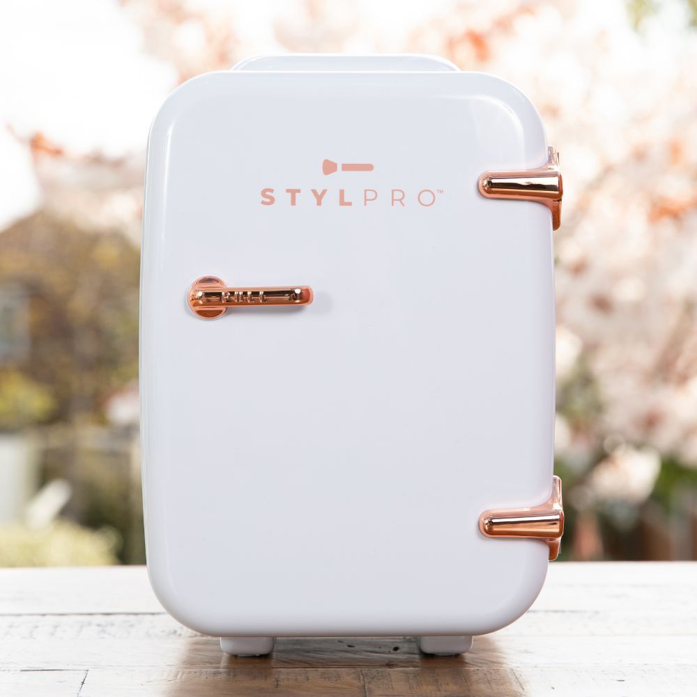 STYLPRO 4 Lite Beauty Fridge Kühlschrank 4L weiss