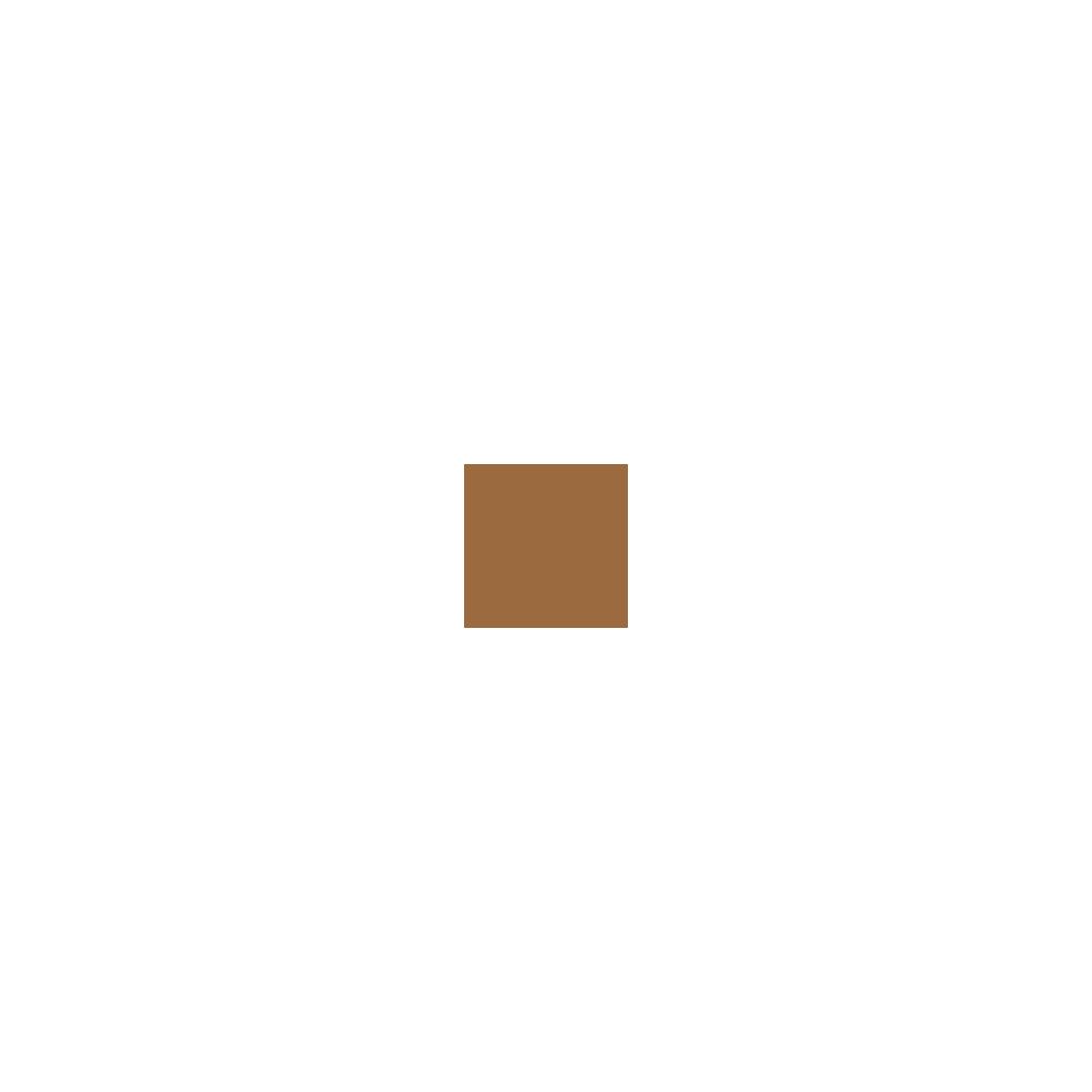 Quadratische Foundation-Farbe in einem hellbraunen Farbton. Keine weiteren Details sichtbar.