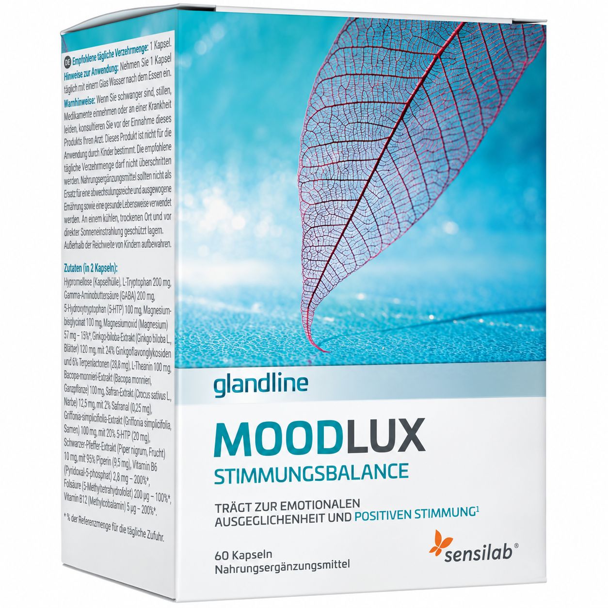 Naturalma Melisse officinalis Tabletten. 120 Tabletten.