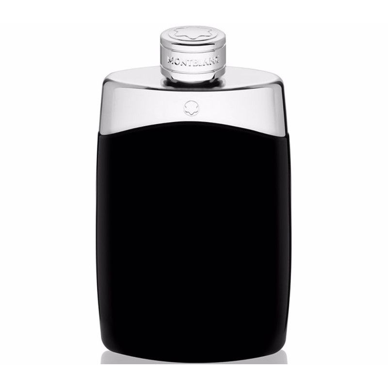 Rochas L'Homme Eau de Toilette Flakon, dunkelblau mit gerippter Textur.