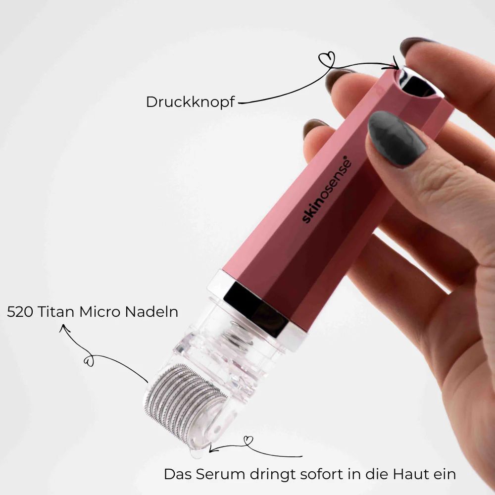 Skinosense Cellulite-Set mit Booster Serum