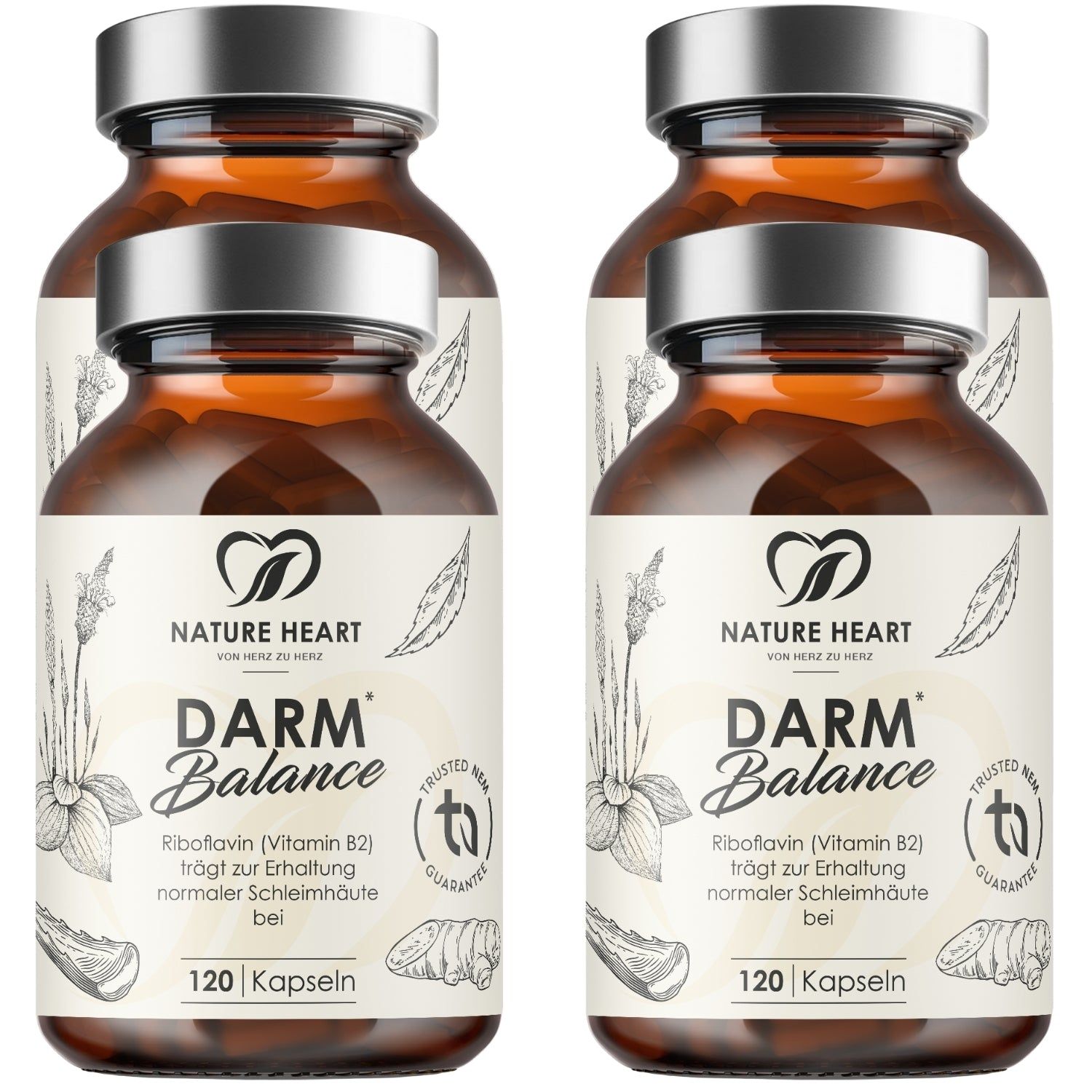 Nature Heart Darm Balance