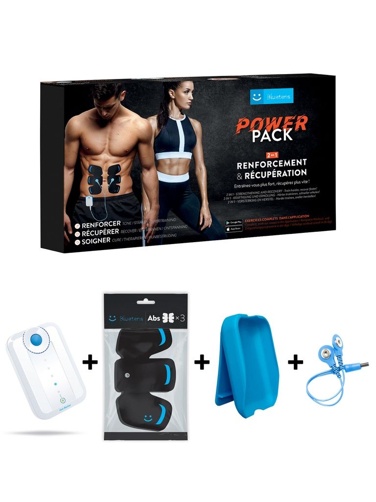 Bluetens Classic inklusive ABS-Kit für abs